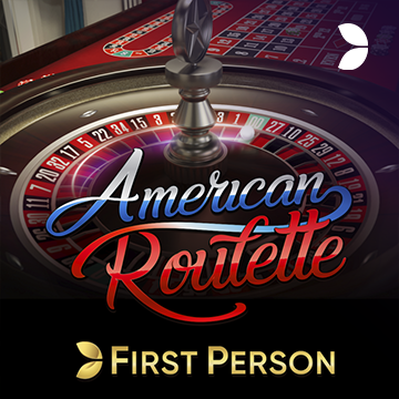 First Person American Roulette - RICHES138
