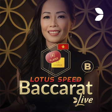 Lotus Speed Baccarat B - RICHES138
