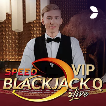 Speed VIP Blackjack Q - RICHES138