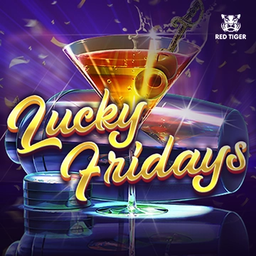 Redtiger : Lucky Fridays - RICHES138