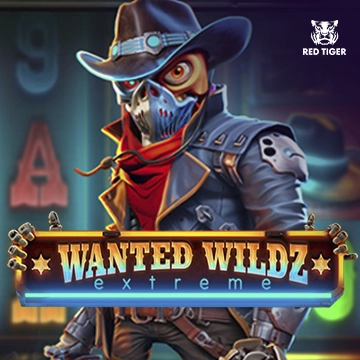 Redtiger : Wanted Wildz Extreme - RICHES138