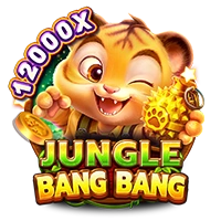 Facai : JUNGLE BANG BANG - RICHES138