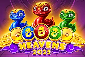 Playtech : Goood Heavens - RICHES138