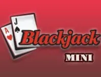 Playtech : Blackjack Mini - RICHES138