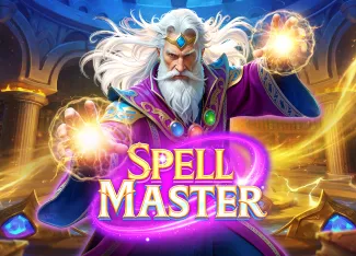 Pragmatic : Spellmaster - RICHES138