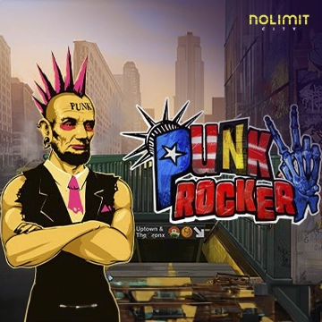 NolimitCity : Punk Rocker 2 - RICHES138