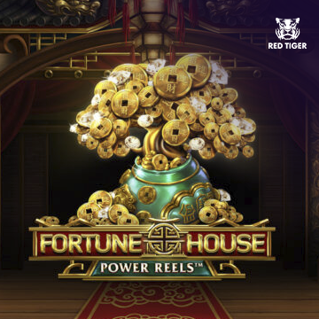 Redtiger : Fortune House Power Reels - RICHES138