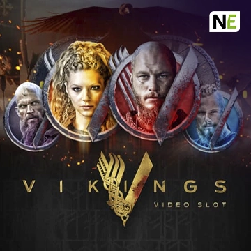 NetEnt : Vikings Video Slot - RICHES138