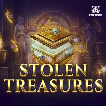 Redtiger : Stolen Treasures - RICHES138