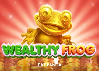 FatPanda : Wealthy Frog - RICHES138