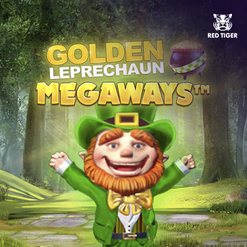 Redtiger : Golden Leprechaun Megaways - RICHES138