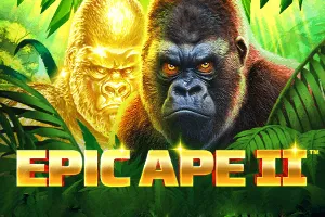 Playtech : Epic Ape 2 - RICHES138
