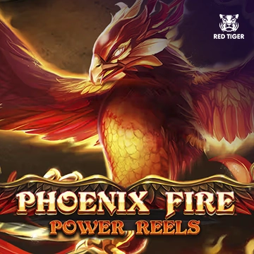 Redtiger : Phoenix Fire Power Reels - RICHES138