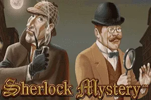 Playtech : Sherlock Mystery - RICHES138