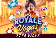 Spadegaming : Royale Vegas - RICHES138