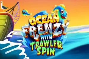 Playtech : Ocean Frenzy - RICHES138