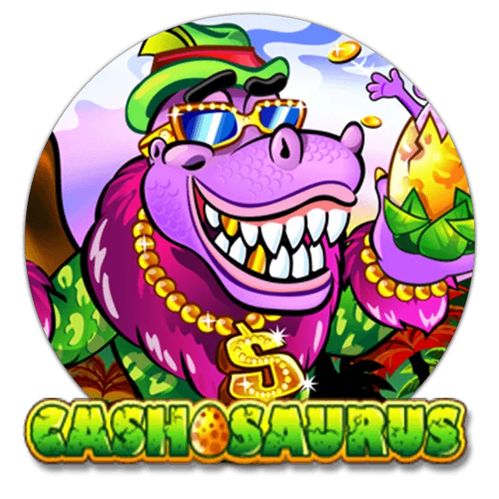 Habanero : Cashosaurus - RICHES138