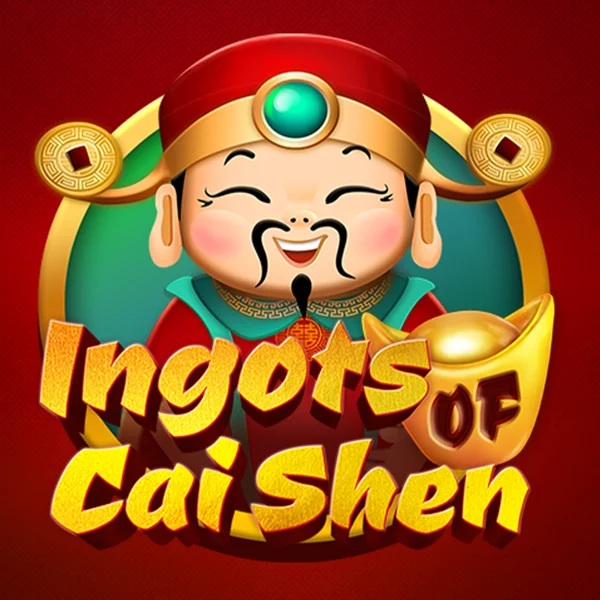Microgaming : Ingots of Cai Shen - RICHES138