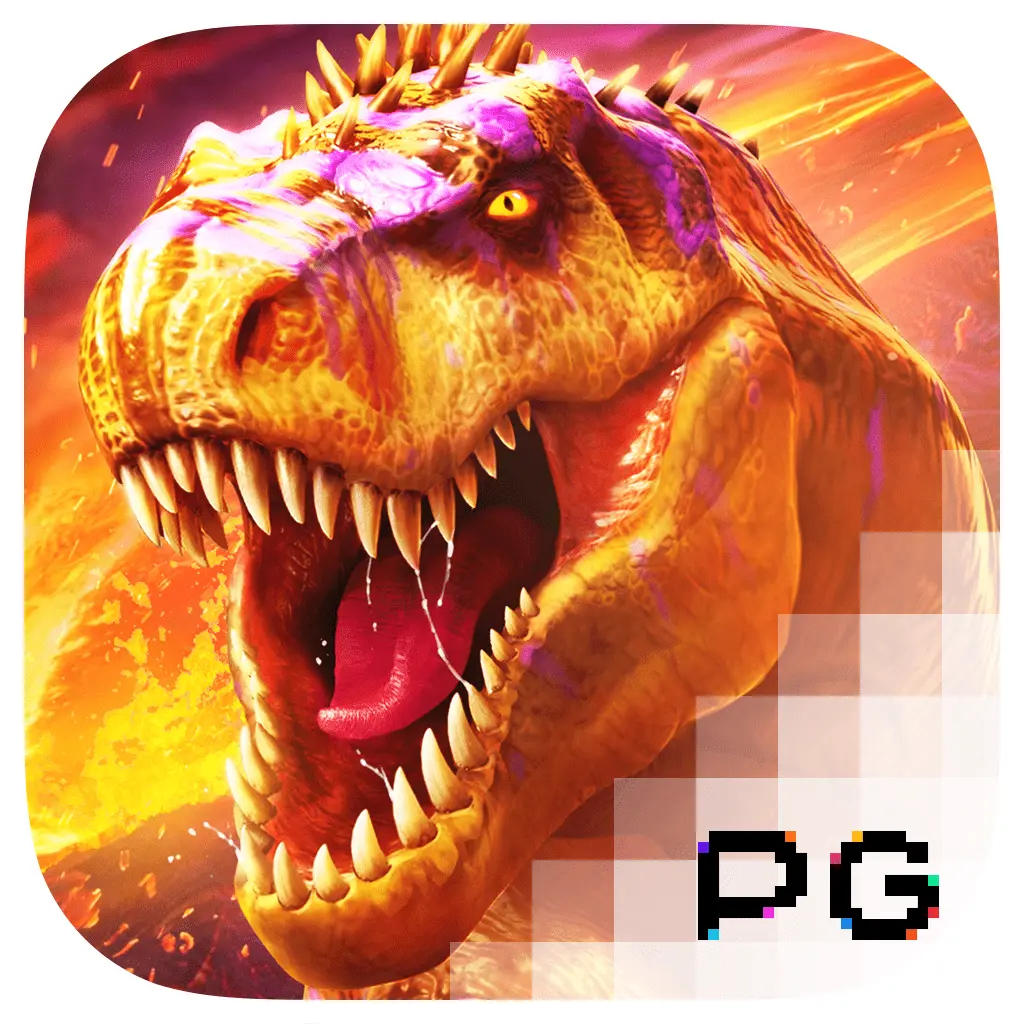 PGSoft : Jurassic Kingdom - RICHES138