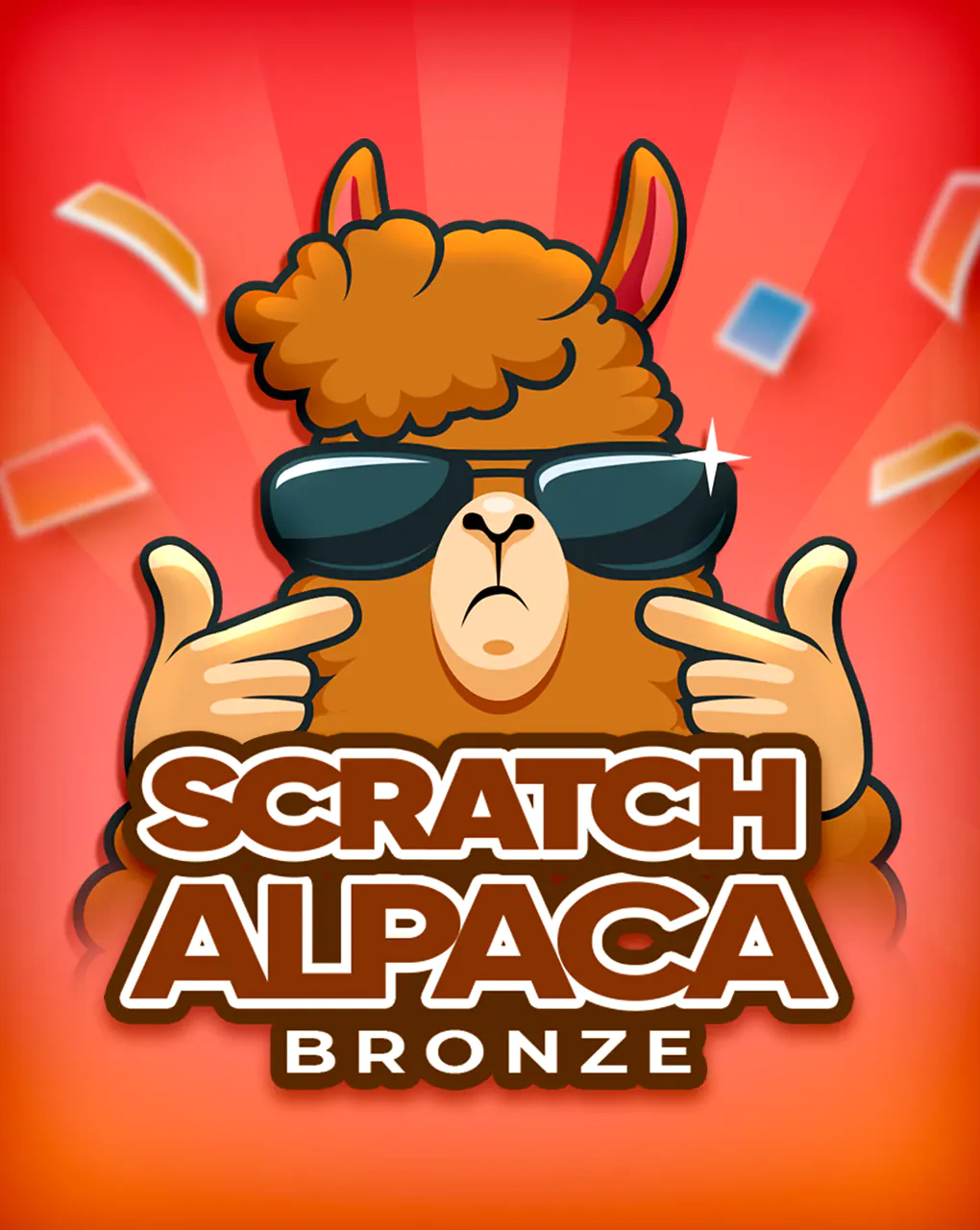 Scratch Alpaca Bronze - RICHES138