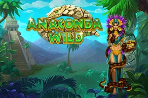 Playtech : Anaconda Wild - RICHES138