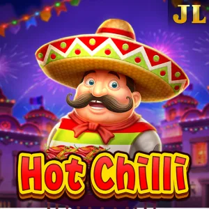 Jili : Hot Chilli - RICHES138