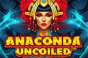 Playtech : Anaconda Uncoiled - RICHES138