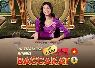 Vietnamese Speed Baccarat 3 - RICHES138