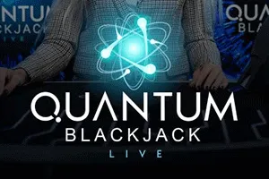 Playtech : Quantum Blackjack Plus Instant Play - RICHES138