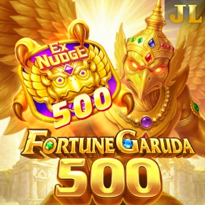 Jili : Fortune Garuda 500 - RICHES138
