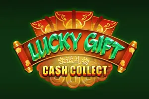 Playtech : Lucky Gift: Cash Collect - RICHES138