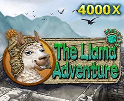 JDB : Llama Adventure - RICHES138