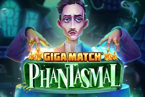 Playtech : Giga Match Phantasmal - RICHES138