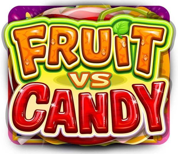Microgaming : Fruit vs Candy - RICHES138