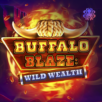 Octoplay : Buffalo Blaze: Wild Wealth - RICHES138