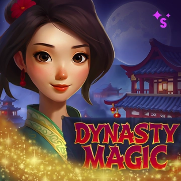 Spinocchio : Dynasty Magic - RICHES138