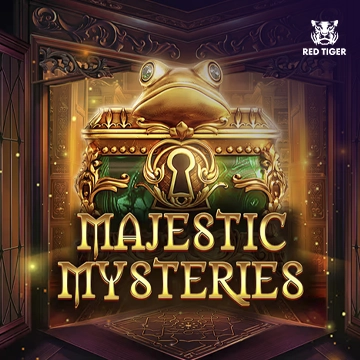 Redtiger : Majestic Mysteries Power Reel - RICHES138