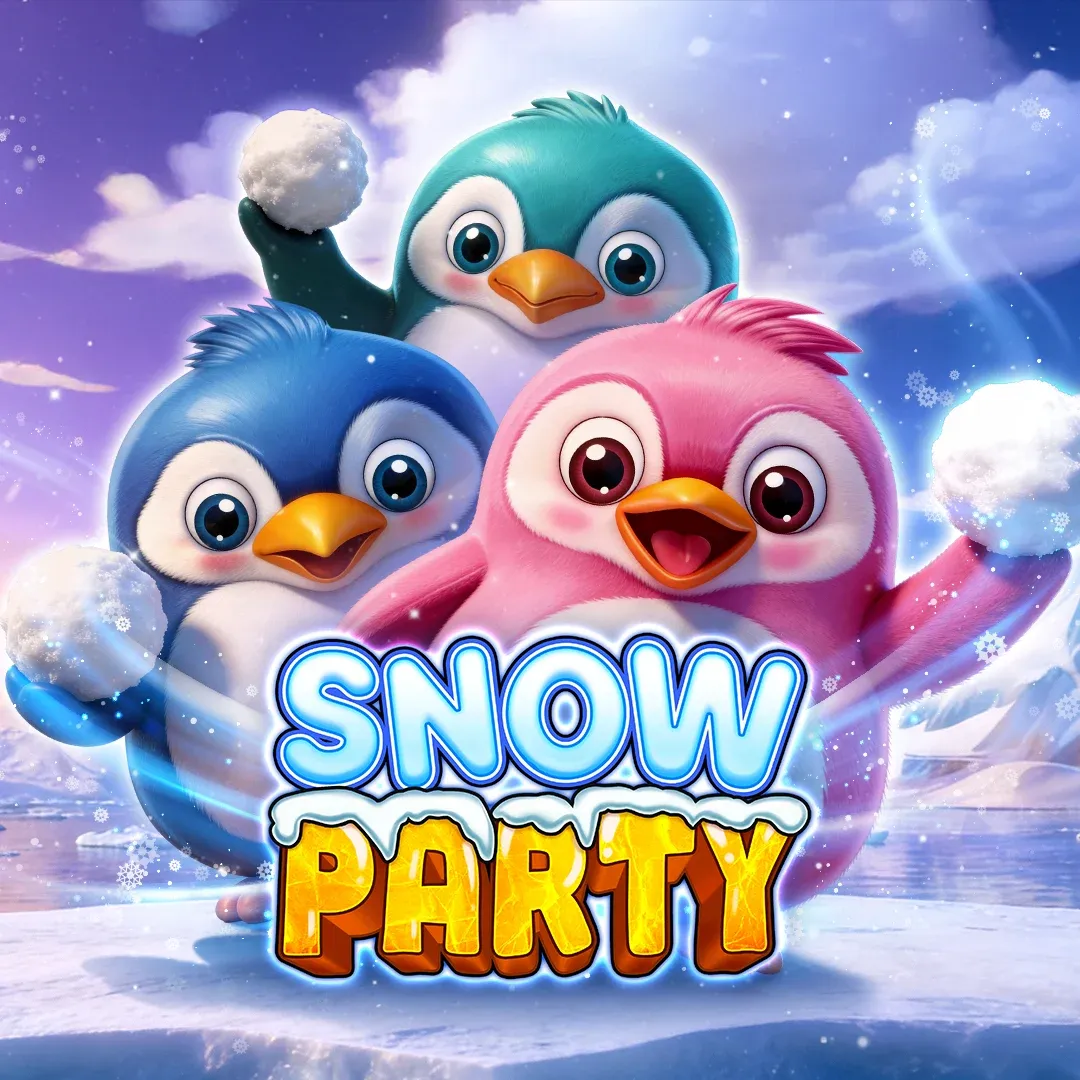 Pragmatic : Snow Party - RICHES138