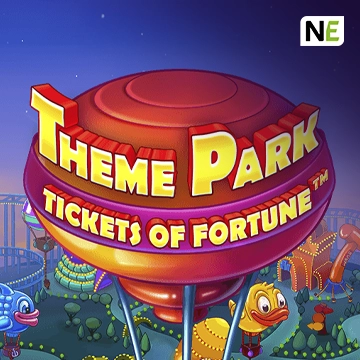 NetEnt : Theme Park: Tickets of Fortune - RICHES138