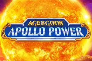 Playtech : Age of the Gods: Apollo Power - RICHES138