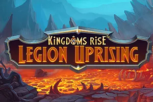 Playtech : Kingdoms Rise: Legion Uprising™ - RICHES138