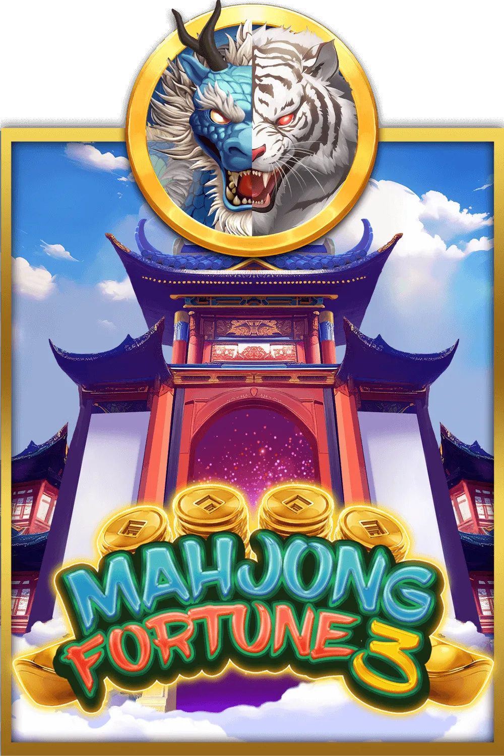 Mahjong Fortune 3 - RICHES138