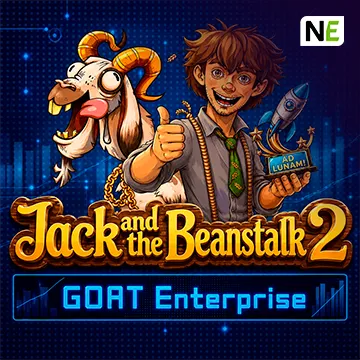 Jack and the Beanstalk 2: GOAT Enterprise - RICHES138
