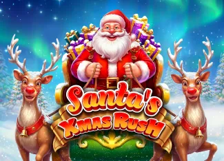 Santas Xmas Rush - RICHES138