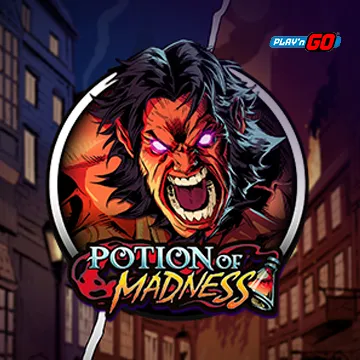 PlaynGo : Potion of Madness - RICHES138