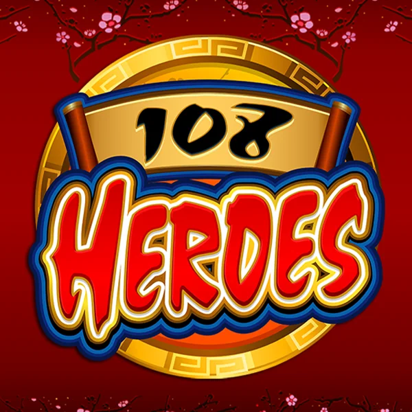 Microgaming : 108 Heroes - RICHES138