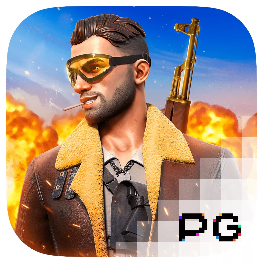 PGSoft : Battleground Royale - RICHES138