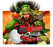 Joker123 : Three Kingdoms Quest - RICHES138