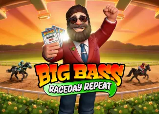 Pragmatic : Big Bass Raceday Repeat - RICHES138
