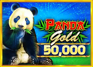 Pragmatic : Panda Gold 50,000 - RICHES138